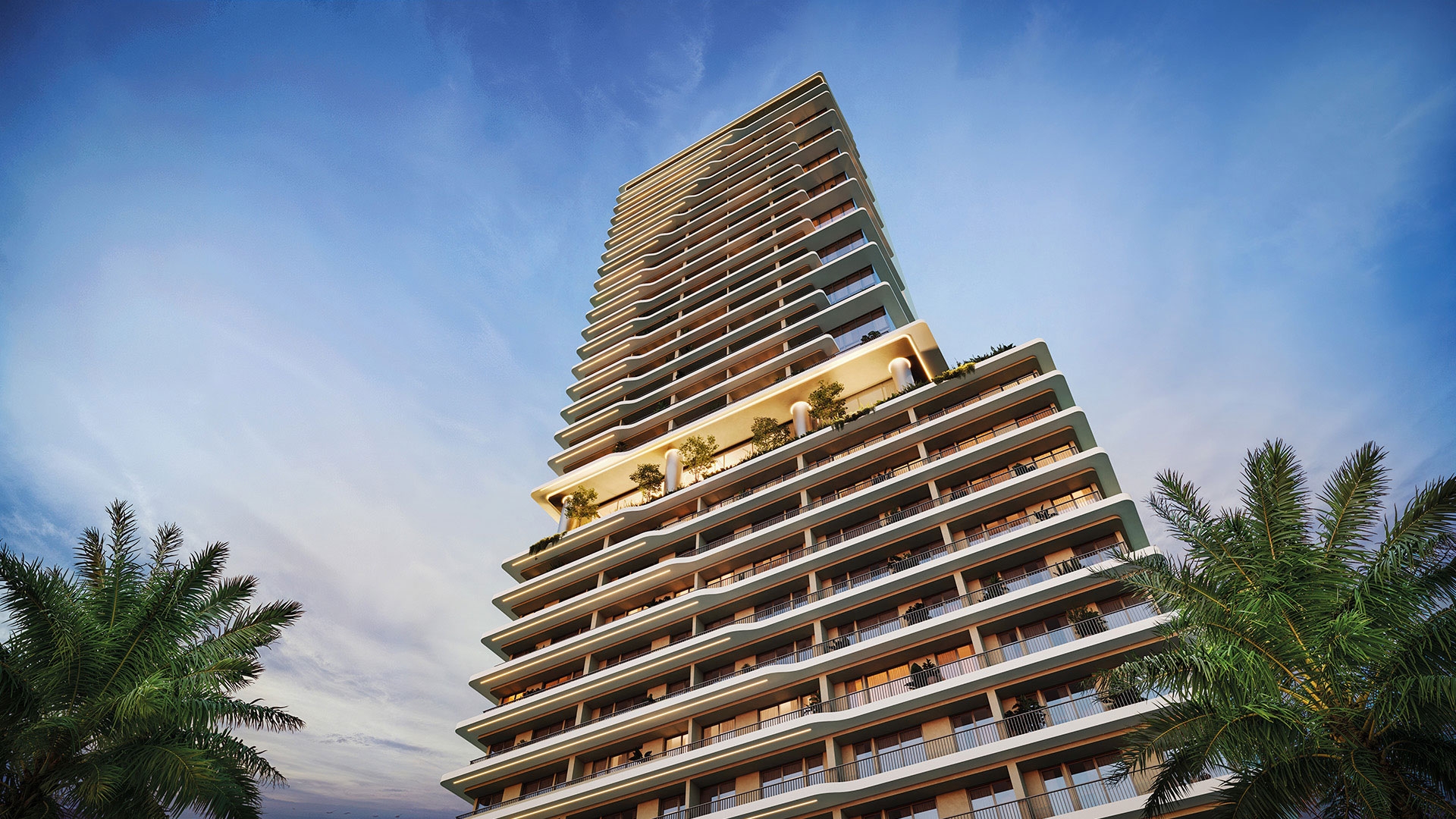 Edif�cio Open Life Compact Luxury Residences